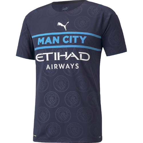 Manchester City 2021-2022 3rd