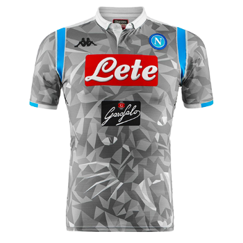 2018-2019 Away kit