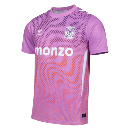 Coventry City 2026-2027 3rd
