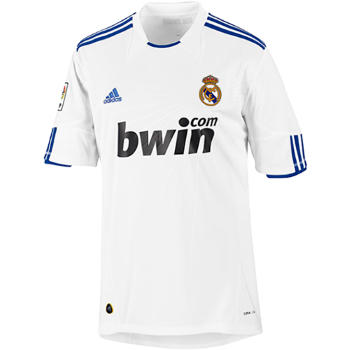 2010-2011 Home kit