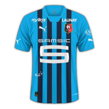2022-2023 Third kit