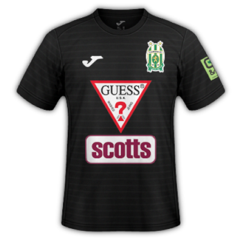2021-2022 Away kit