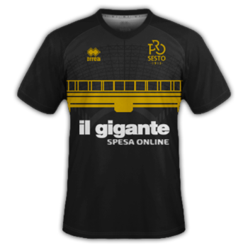 2021-2022 Third kit
