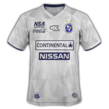 2020 Away kit