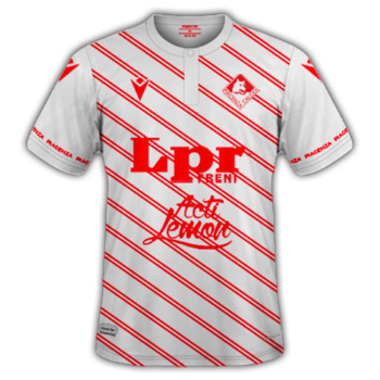 2021-2022 Away kit