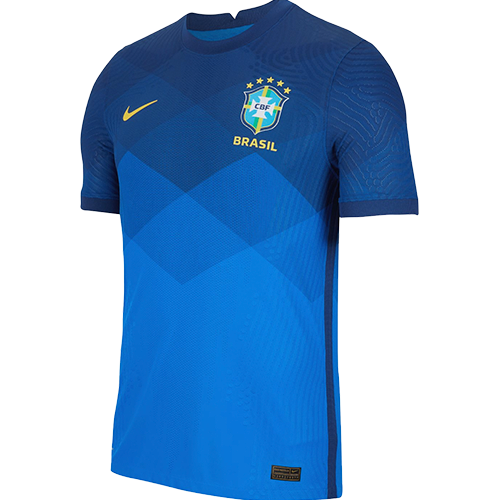 Camisa Brasil Away 2026
