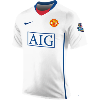 2008-2009 Away kit