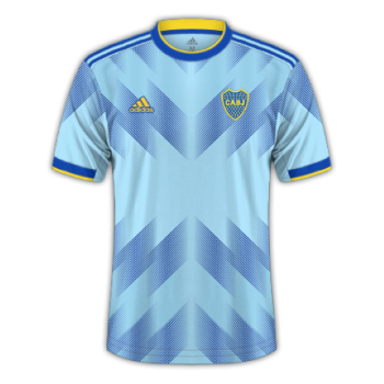 2023 Third kit