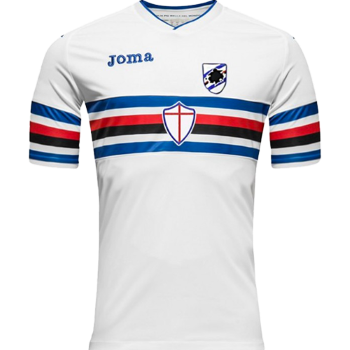 2017-2018 Away kit