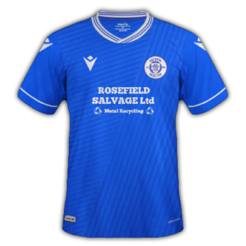 2021-2022 Home kit