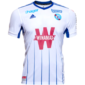 2021-2022 Away kit