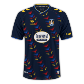 2022-2023 Third kit