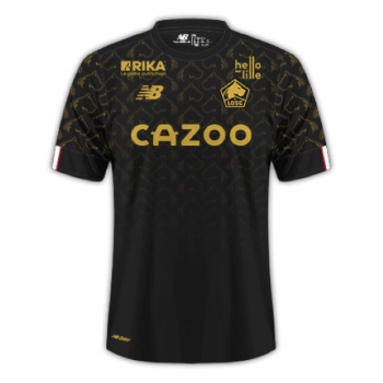 2022-2023 Third kit