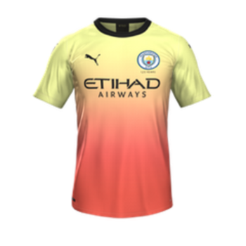 2019-2020 Third kit