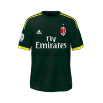 2015-2016 Third kit