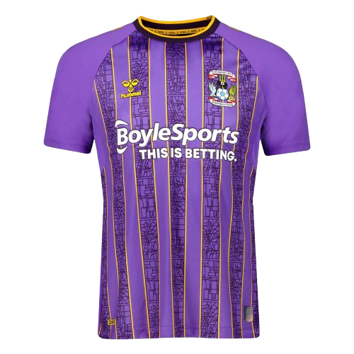 Coventry City 2022-2023 2nd