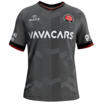 2021-2022 Third kit