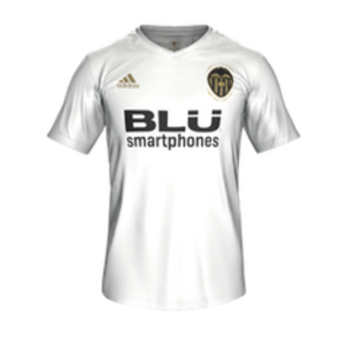 2018-2019 Home kit