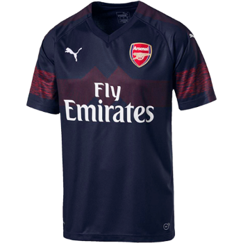2018-2019 Away kit