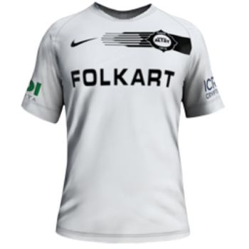 2021-2022 Away kit