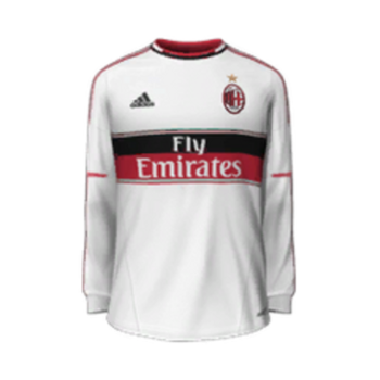2012-2013 Away kit