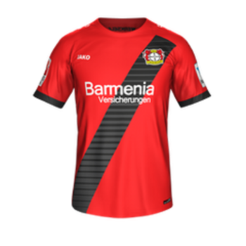 2016-2017 Away kit