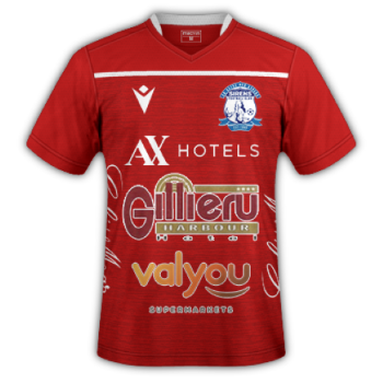 2021-2022 Third kit