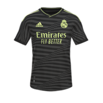 2022-2023 Third kit