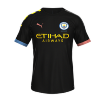 2019-2020 Away kit