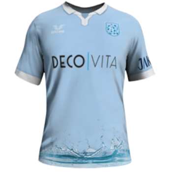 2021-2022 Third kit