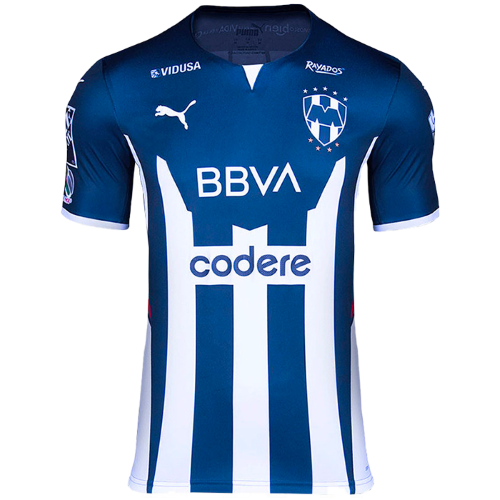 Monterrey 2021-2022 1st