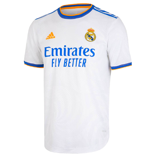 Real Madrid 2021-2022 1st