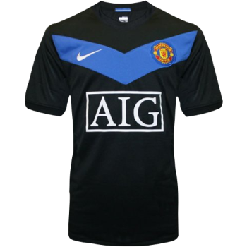 2009-2010 Away kit