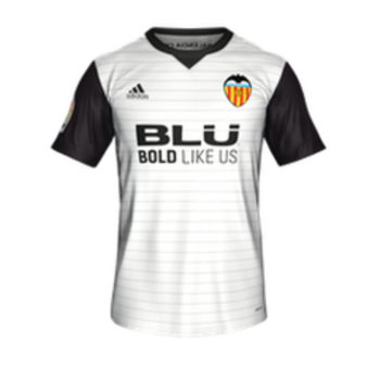 2017-2018 Home kit