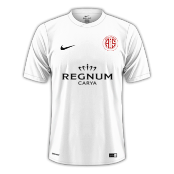 2018-2019 Away kit