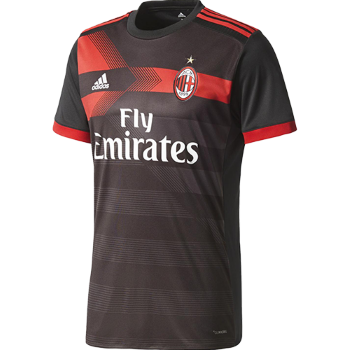 2017-2018 Third kit