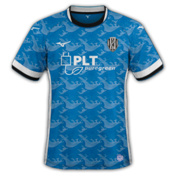 2021-2022 Third kit