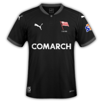 2021-2022 Away kit