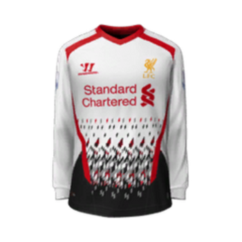 2013-2014 Away kit