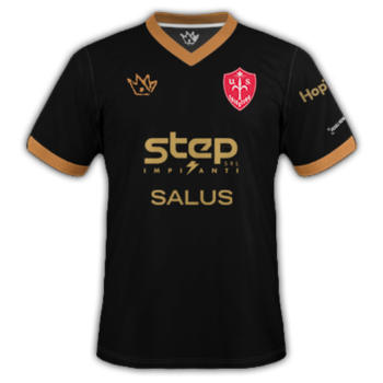 2021-2022 Third kit