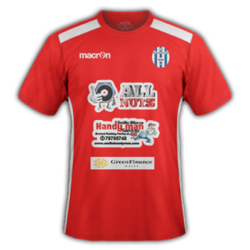 2021-2022 Away kit