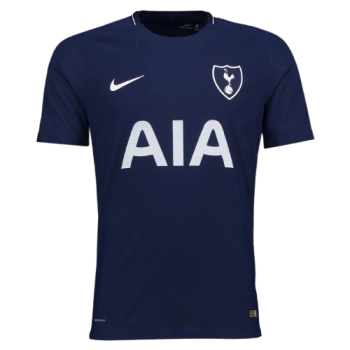 2017-2018 Away kit