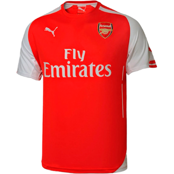 2014-2015 Home kit