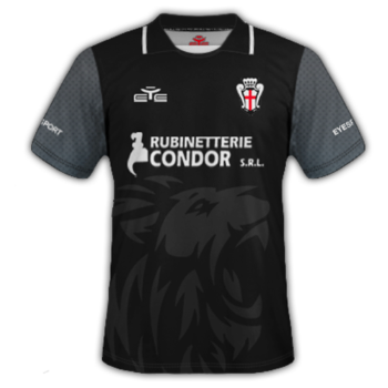 2021-2022 Away kit