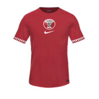 2022 Home kit