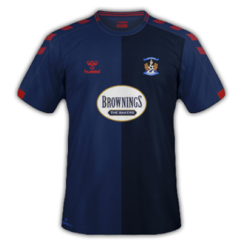 2021-2022 Away kit