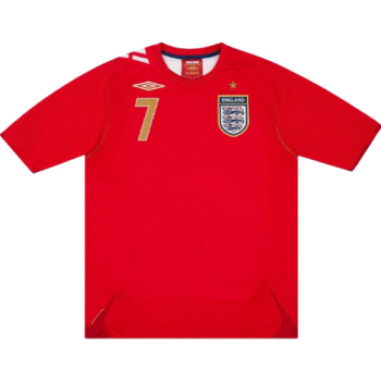 2006 Away kit