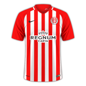 2019-2020 Home kit