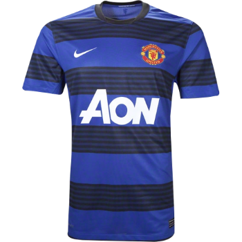 2011-2012 Away kit
