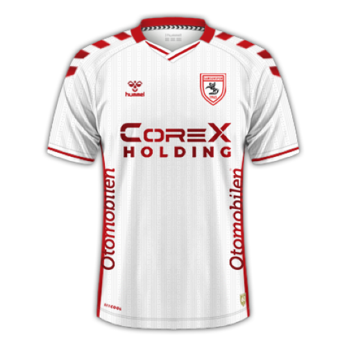 Samsunspor 2nd kit